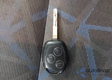 2012 Ford Fiesta Ses z USA, uszkodzony, nr VIN 3FADP4FJ0CM196579